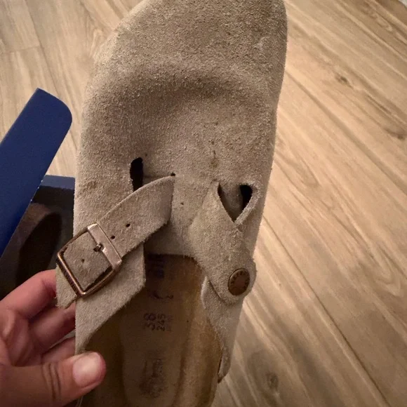 Birkenstock Women Taupe - Picture 4 of 5